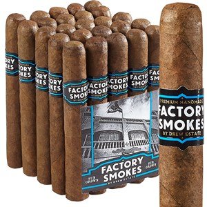 Factory Smoke Sungrown Bundle
