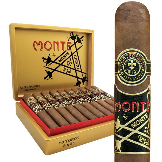 Monte by Montecristo