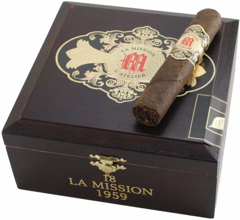L'Atelier La Mission #4 Cigar of the Year 2020