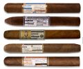 Alec Bradley Fine & Rare 10 Year Anniversary Humidor with 25 Cigars