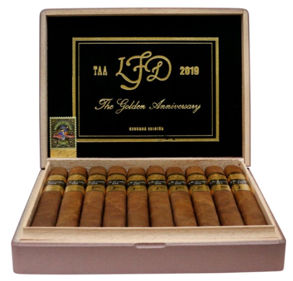 LFD Golden Anniversary Natural TAA Exclusive 2019 (Box of 20)